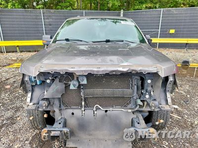 Piąte zdjęcie samochodu w środku: 2014 FORD F150 SUPER CAB VIN:1FTFX1CF5EFA99284 - miniatura