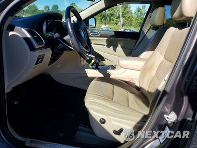 Zdjęcie 7 z 13 samochodu: 2015 JEEP GRAND CHEROKEE LIMITED VIN:1C4RJFBG4FC725559 - miniatura