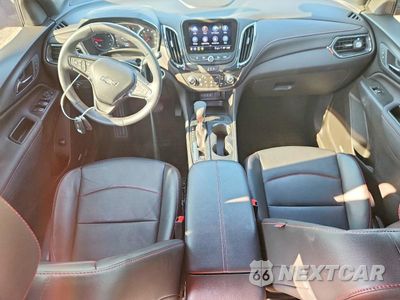 Zdjęcie 8 z 12 samochodu: 2024 CHEVROLET EQUINOX RS VIN:3GNAXMEG6RL165667 - miniatura