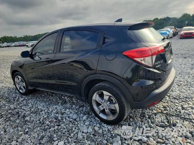 Drugie zdjęcie samochodu z przodu: 2019 HONDA HR-V LX VIN:3CZRU5H35KG715162 - miniatura