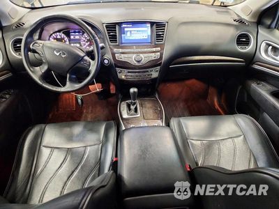 Zdjęcie 8 z 13 samochodu: 2014 INFINITI QX60 BASE VIN:5N1AL0MM9EC544443 - miniatura