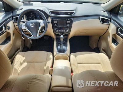 Zdjęcie 8 z 13 samochodu: 2016 NISSAN ROGUE SV VIN:KNMAT2MV1GP636408 - miniatura