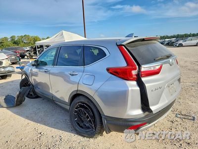 Drugie zdjęcie samochodu z przodu: 2018 HONDA CR-V EX VIN:7FARW2H55JE046951 - miniatura