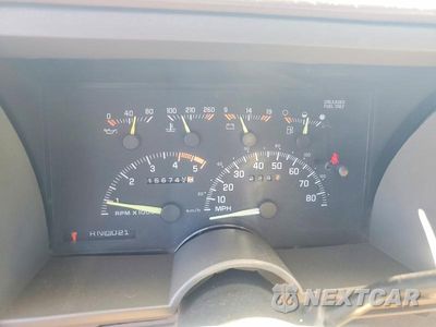 Zdjęcie 9 z 12 samochodu: 1994 CHEVROLET GMT-400 K1500 VIN:2GCEK19K2R1151692 - miniatura