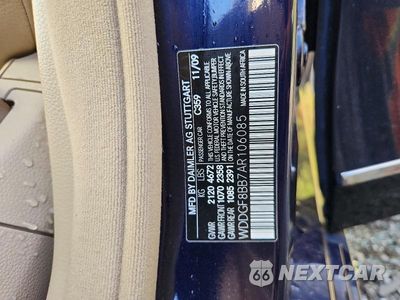 Zdjęcie 12 z 12 samochodu: 2010 MERCEDES-BENZ C 300 4MATIC VIN:WDDGF8BB7AR106085 - miniatura