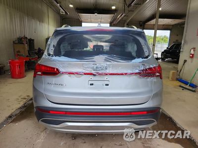 Zdjęcie 6 z 13 samochodu: 2022 HYUNDAI SANTA FE SEL VIN:5NMS34AJ5NH440544 - miniatura