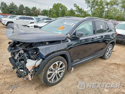 2019 GMC TERRAIN SLT 3GKALPEXXKL380789 - główne zdjęcie licytacji z USA - miniatura