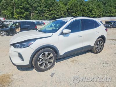 2023 FORD ESCAPE PLATINUM 1FMCU9JA4PUB15079 - główne zdjęcie licytacji z USA - miniatura