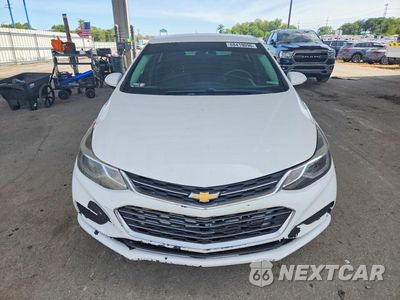 Piąte zdjęcie samochodu w środku: 2017 CHEVROLET CRUZE LT VIN:1G1BE5SM9H7143919 - miniatura