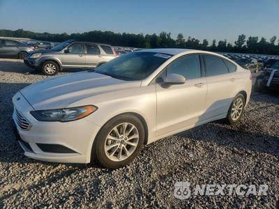2017 FORD FUSION SE 3FA6P0H75HR173912 - główne zdjęcie licytacji z USA - miniatura