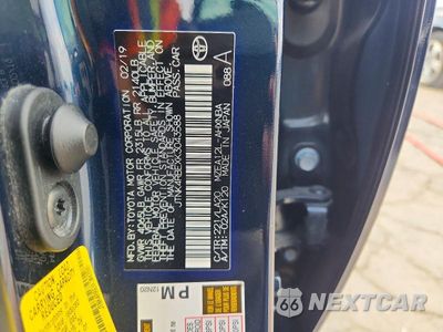Zdjęcie 13 z 13 samochodu: 2019 TOYOTA COROLLA HATCHBACK XSE VIN:JTNK4RBEXK3043588 - miniatura