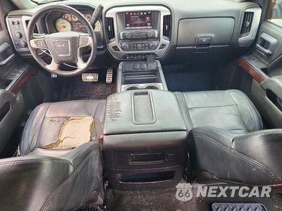 Zdjęcie 8 z 13 samochodu: 2015 GMC SIERRA K1500 SLE VIN:3GTU2UECXFG352707 - miniatura