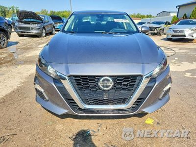 Piąte zdjęcie samochodu w środku: 2022 NISSAN ALTIMA S VIN:1N4BL4BV1NN399193 - miniatura
