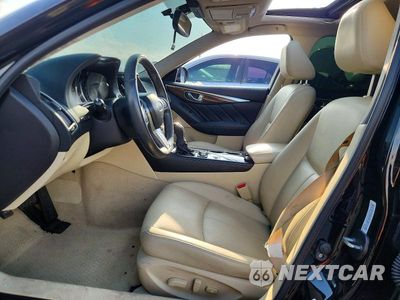 Zdjęcie 7 z 12 samochodu: 2019 INFINITI Q50 3.0T LUXE VIN:JN1EV7AP9KM518649 - miniatura