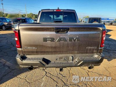 Zdjęcie 6 z 12 samochodu: 2026 RAM 1500 REBEL VIN:1C6SRFLPXTN260320 - miniatura
