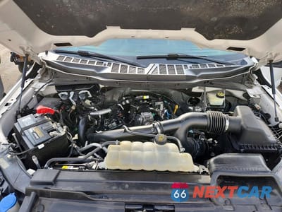 Zdjęcie 11 z 12 samochodu: 2022 FORD F150 SUPERCREW VIN:1FTEW1EP6NFA58957 - miniatura