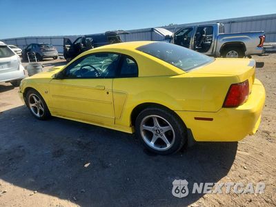 Drugie zdjęcie samochodu z przodu: 2003 FORD MUSTANG GT VIN:1FAFP42X13F422695 - miniatura