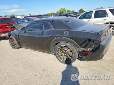 Drugie zdjęcie samochodu z przodu: 2021 DODGE CHALLENGER R/T SCAT PACK VIN:2C3CDZFJ8MH651615 - miniatura