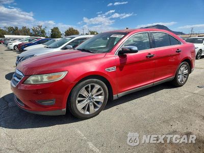 2011 FORD TAURUS LIMITED 1FAHP2FW2BG104639 - główne zdjęcie licytacji z USA - miniatura