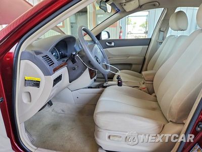 Zdjęcie 7 z 12 samochodu: 2008 HYUNDAI SONATA GLS VIN:5NPET46C28H342604 - miniatura