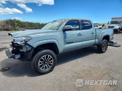 2023 TOYOTA TACOMA SR5 V6 3TYBZ5DN0PT001968 - główne zdjęcie licytacji z USA - miniatura