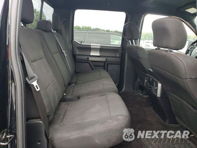 Zdjęcie 10 z 12 samochodu: 2017 FORD F150 SUPERCREW VIN:1FTEW1CF1HFA57102 - miniatura