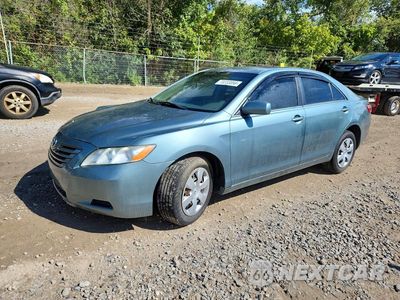 2009 TOYOTA CAMRY LE 4T4BE46K09R057770 - główne zdjęcie licytacji z USA - miniatura