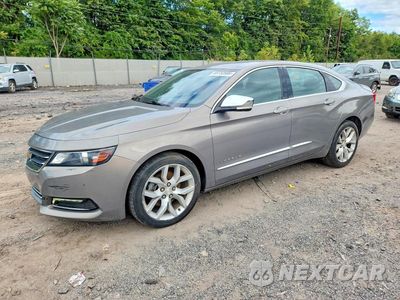 2019 CHEVROLET IMPALA PREMIER 1G1105S38KU125454 - główne zdjęcie licytacji z USA - miniatura