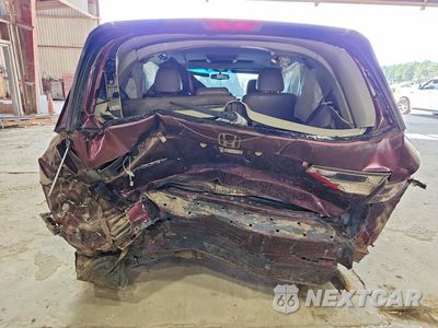 Zdjęcie 6 z 12 samochodu: 2011 HONDA ODYSSEY EXL VIN:5FNRL5H60BB016580 - miniatura