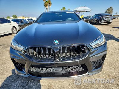Piąte zdjęcie samochodu w środku: 2025 BMW M8 GRAN COUPE COMPETITION VIN:WBSGV0C09SCS25815 - miniatura