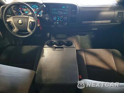Zdjęcie 8 z 12 samochodu: 2008 CHEVROLET SILVERADO K1500 VIN:2GCEK190X81217967 - miniatura