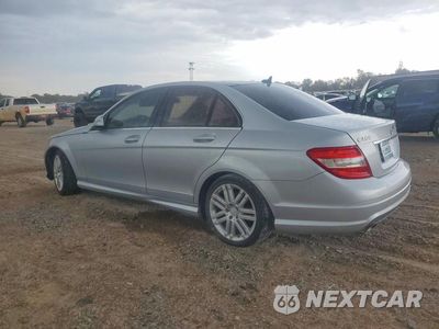 Drugie zdjęcie samochodu z przodu: 2008 MERCEDES-BENZ C 300 4MATIC VIN:WDDGF81XX8F119003 - miniatura