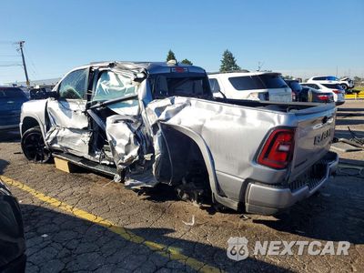 Drugie zdjęcie samochodu z przodu: 2025 RAM 1500 LARAMIE VIN:1C6SRFJP5SN631496 - miniatura