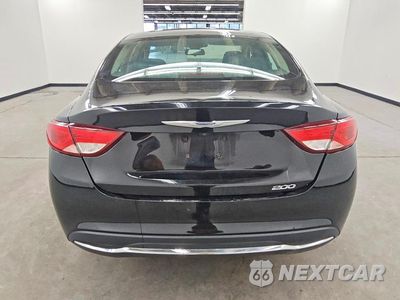 Zdjęcie 6 z 13 samochodu: 2016 CHRYSLER 200 LIMITED VIN:1C3CCCAB6GN102412 - miniatura