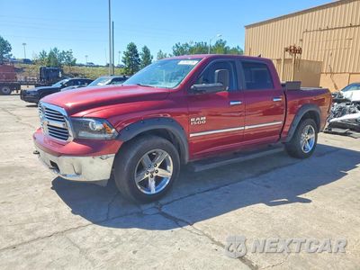 2015 RAM 1500 SLT 1C6RR7LM8FS699533 - główne zdjęcie licytacji z USA - miniatura
