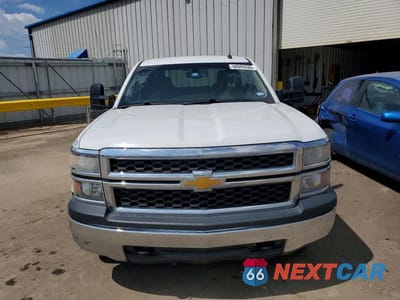 Piąte zdjęcie samochodu w środku: 2014 CHEVROLET SILVERADO K1500 VIN:3GCUKPEC9EG423198 - miniatura