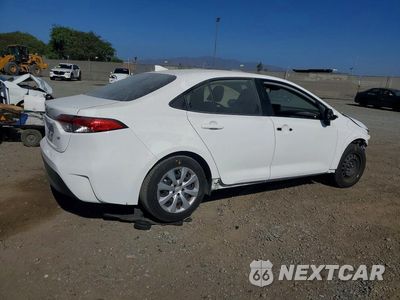 Trzecie zdjęcie samochodu z tyłu: 2024 TOYOTA COROLLA LE VIN:JTDB4MEE5R3022872 - miniatura