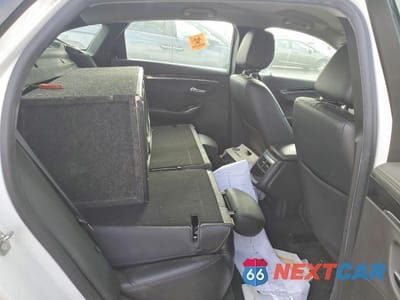 Zdjęcie 10 z 12 samochodu: 2016 CHEVROLET IMPALA LT VIN:2G1115S36G9109318 - miniatura