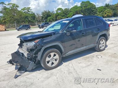 2021 TOYOTA RAV4 XLE 2T3W1RFV4MC101589 - główne zdjęcie licytacji z USA - miniatura