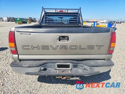 Zdjęcie 6 z 12 samochodu: 2000 CHEVROLET SILVERADO C1500 VIN:1GCEC14W5YZ229749 - miniatura