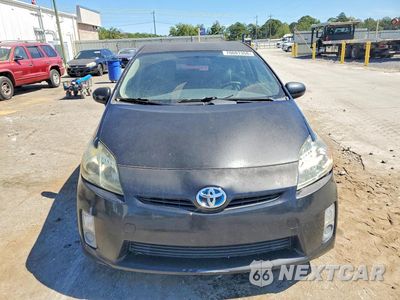 Piąte zdjęcie samochodu w środku: 2011 TOYOTA PRIUS TWO VIN:JTDKN3DU7B5347517 - miniatura