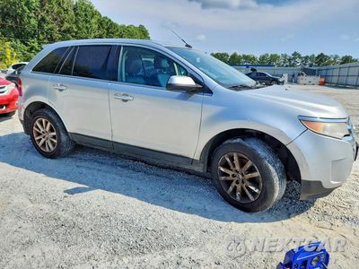 Czwarte zdjęcie samochodu z boku: 2013 FORD EDGE LIMITED VIN:2FMDK4KC5DBA68966 - miniatura