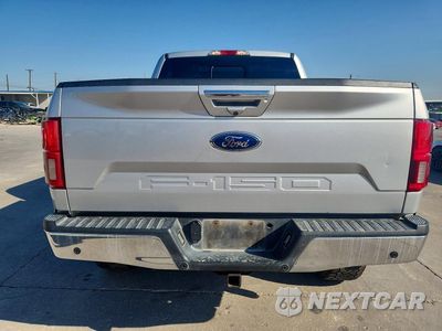 Zdjęcie 6 z 12 samochodu: 2018 FORD F150 SUPERCREW VIN:1FTEW1E58JKF70753 - miniatura