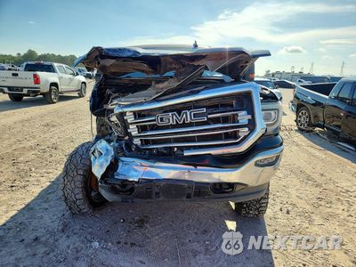 Piąte zdjęcie samochodu w środku: 2016 GMC SIERRA K1500 SLT VIN:3GTU2NEC1GG155304 - miniatura