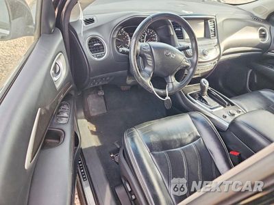 Zdjęcie 8 z 12 samochodu: 2016 INFINITI QX60 BASE VIN:5N1AL0MM0GC509504 - miniatura