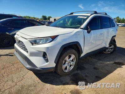 2020 TOYOTA RAV4 XLE JTMP1RFVXLD054714 - główne zdjęcie licytacji z USA - miniatura