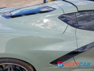 Zdjęcie 10 z 12 samochodu: 2024 CHEVROLET CORVETTE STINGRAY 2LT VIN:1G1YB2D47R5125169 - miniatura