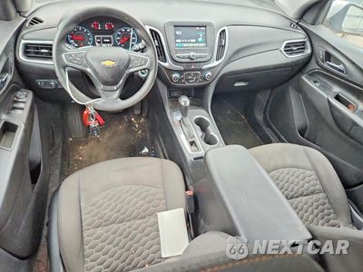Zdjęcie 8 z 13 samochodu: 2018 CHEVROLET EQUINOX LT VIN:3GNAXJEV7JS557628 - miniatura
