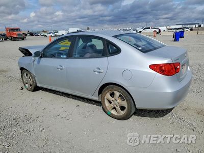 Drugie zdjęcie samochodu z przodu: 2009 HYUNDAI ELANTRA SE VIN:KMHDU46D39U603680 - miniatura