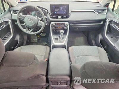 Zdjęcie 8 z 13 samochodu: 2023 TOYOTA RAV4 XLE VIN:2T3W1RFV3PW297298 - miniatura